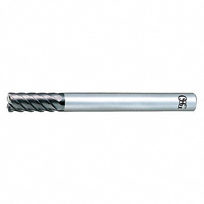 Cor Rad End Mill 6.00mm Carb 1.00mm rad