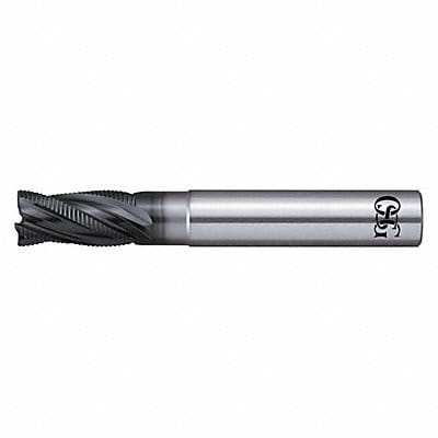 Corner Chamfer End Mill 6.00mm Carbide