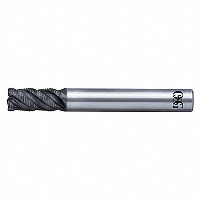 Corner Chamfer End Mill 6.00mm Carbide