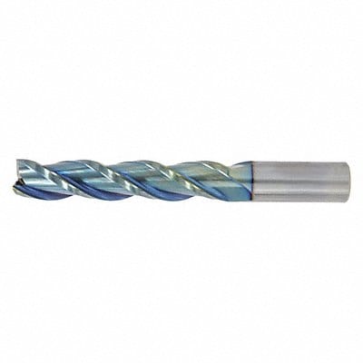 Sq. End Mill Single End Carb 5/8