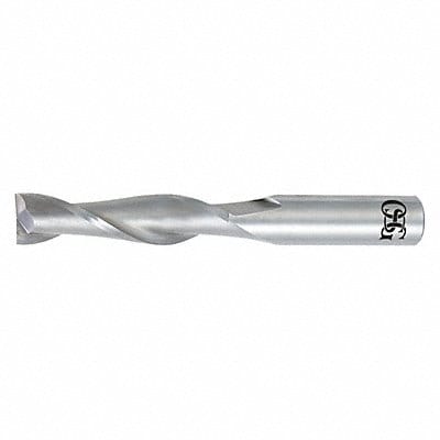 Sq. End Mill Single End Carb 1/4