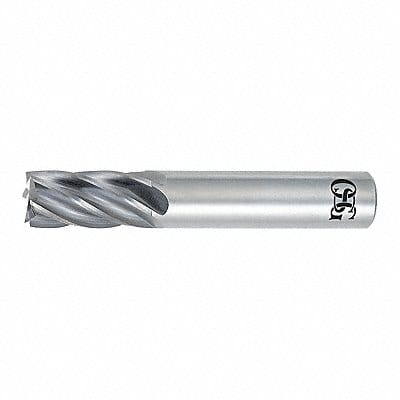 Sq. End Mill Single End Carb 3/16