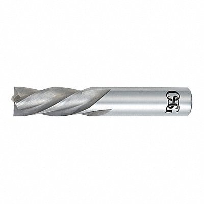 Sq. End Mill Single End Carb 3/16