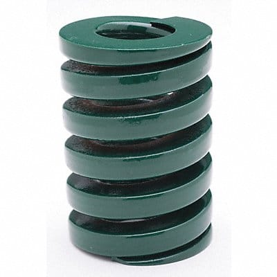 Die Spring Green Overall 1-13/16 L PK10