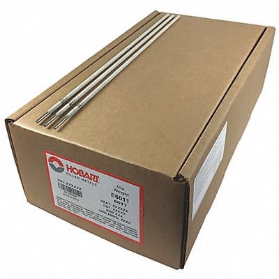 K4358 Stick Electrode 5/32 Dia Carbon Steel