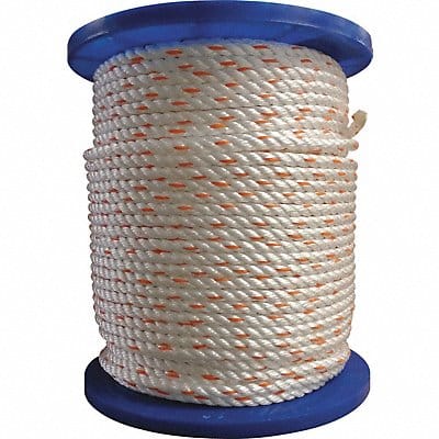 Rope 5/16 Dia 600 ft L All Purpose