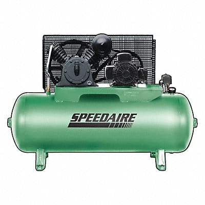 Electric Air Compressor 5 hp 2 Stage