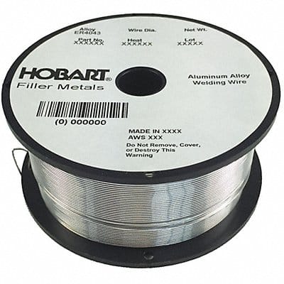 MIG Welding Wire Solid Aluminum 1 lb.