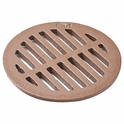 Drain Strainer Cast Iron Brown 8 L