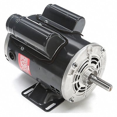 GP Motor 1/3 HP 1 725 RPM 115/230V AC 56