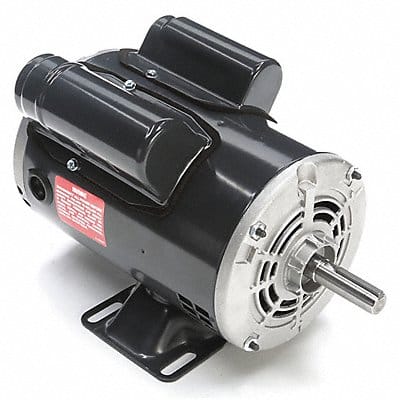 GP Motor 1/2 HP 1 725 RPM 115/230V AC 56