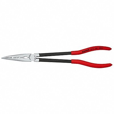 Needle Nose Plier 11 L Serrated