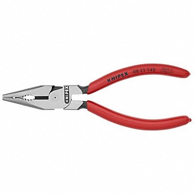 Needle Nose Plier 6 L Serrated