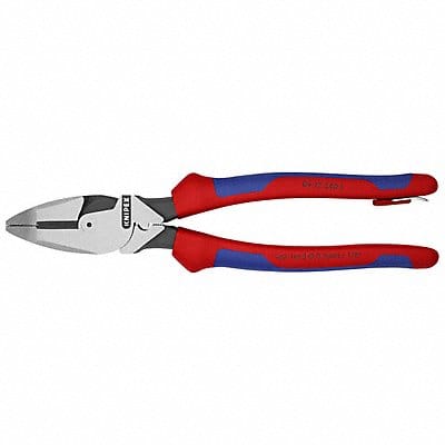 Linemans Plier 9-1/2 L Ergonomic