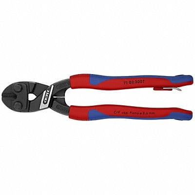 Mini Bolt Cutter 8 Overall Length