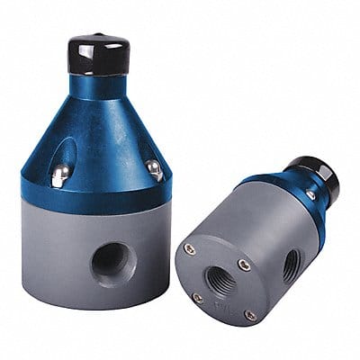 Pressure Valve 150 psi Polypropylene