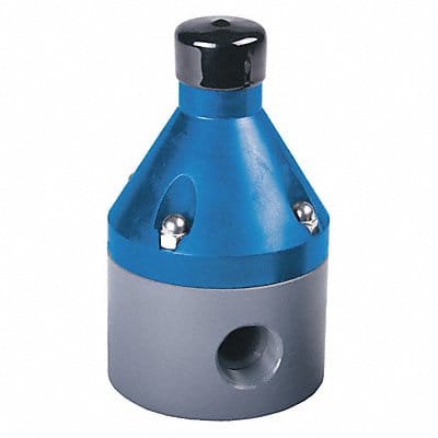 Pressure Valve 1-1/2 Pipe Polypropylene