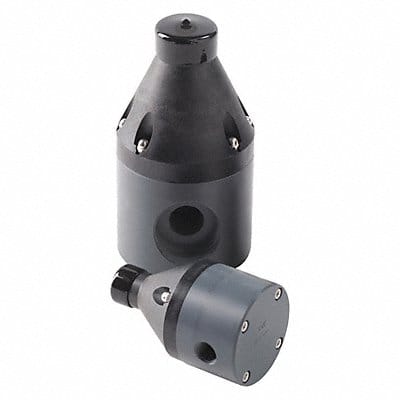 Pressure Valve 1/2 Pipe 250 psi PVC