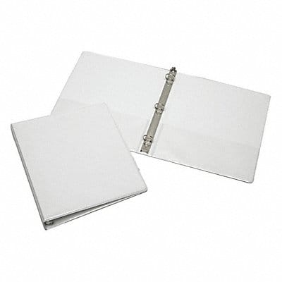 3-Ring Binder 2 White