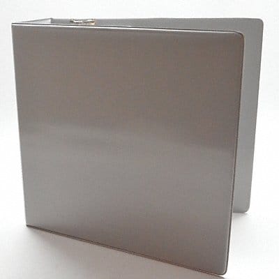 3-Ring Binder 3 Gray