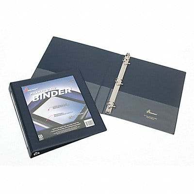 3-Ring Binder 1 Navy