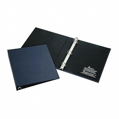 3-Ring Binder 2 Blue