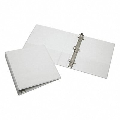 3-Ring Binder 2 White