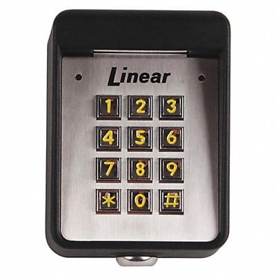 Exterior Digital Keypad 5-1/2 H