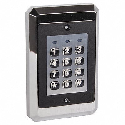 Weather Resistant Keypad 5-9/64 H