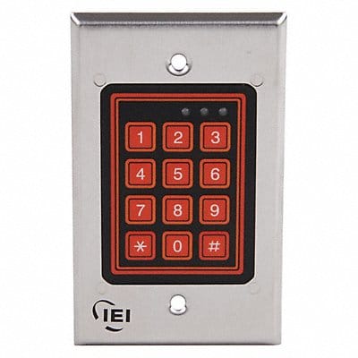 Weather Resistant Keypad 4-1/2 H