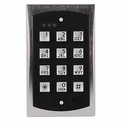 Access Control Keypad 4-1/2 H