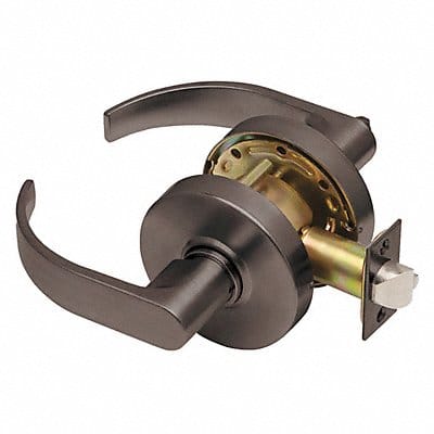 Door Lever Lockset Mechanical Passage