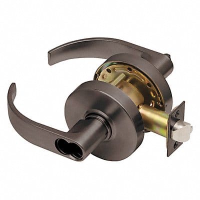 Door Lever Lockset Mechanical Storeroom