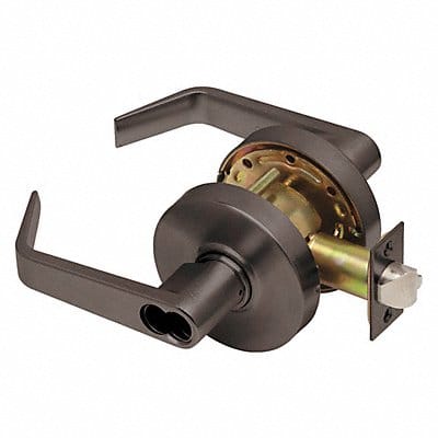 Door Lever Lockset Mechanical Storeroom