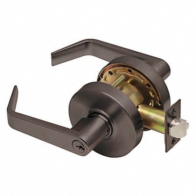 Door Lever Lockset Mechanical Storeroom