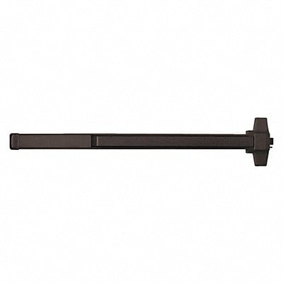 Fire Rim Device Oil Rubbed Bronze