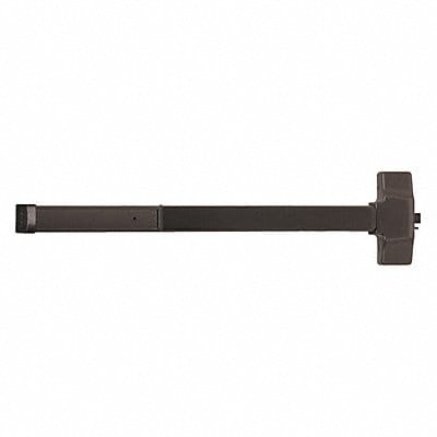 Rim Panic Device Oil Rubbed Bronze