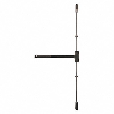 Surface Vertical Rod Oil Rubbed Bronze