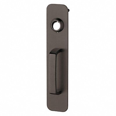 Handle Pull Plate Dark Bronze 3 L