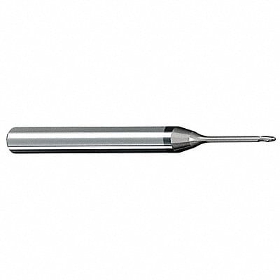 Sq. End Mill Single End Carb 0.0900