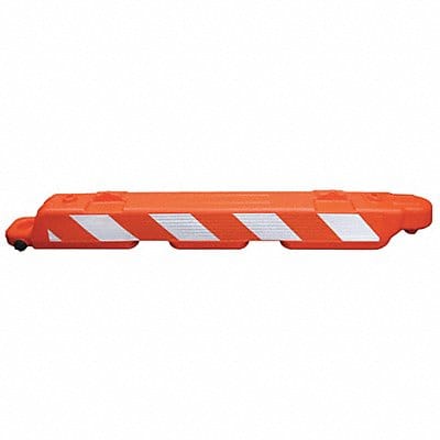 Airport Barricade Orange 10 H 96 L