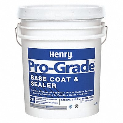 Roofing Base Coating and Sealant 5 gal