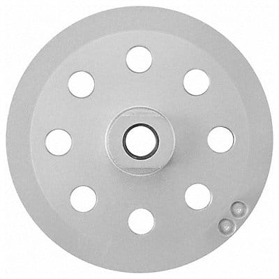 Segment Cup Grinding Wheel Turbo 5 D