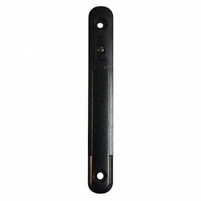 Wall Receiver 6 H Plastic Black