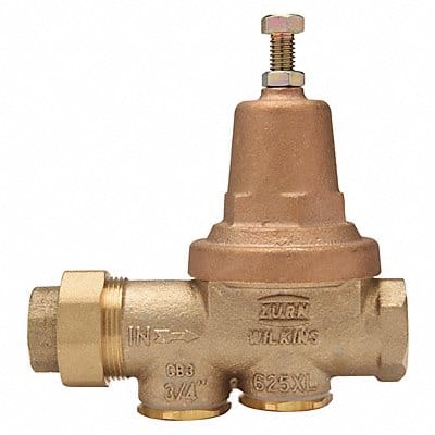 Pressure Reducing Valve 5-5/16 L 300 psi