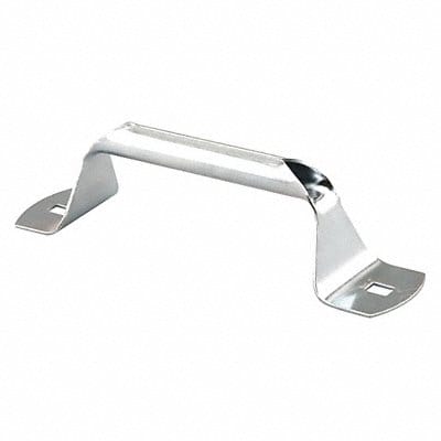 Roll Grip Handle Steel Silver PR