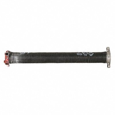 Torsion Spring Deflection Angle 180 deg.