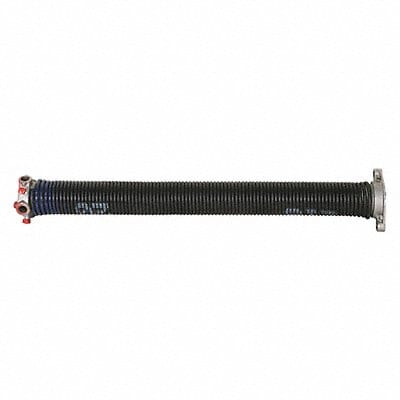 Torsion Spring Deflection Angle 180 deg.