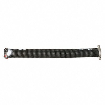 Torsion Spring Deflection Angle 180 deg.