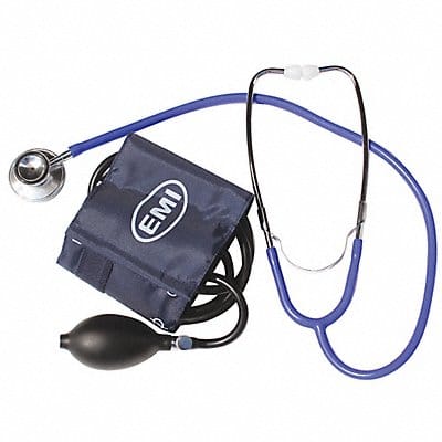 Aneroid Sphygmomanometer Blue 4 H